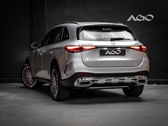 MERCEDES-BENZ-GLC 300-2.0 MHEV AMG LINE 4MATIC 9G-TRONIC MERCEDES-BENZ-GLC 300-2026