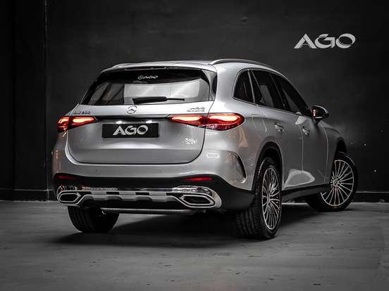 MERCEDES-BENZ-GLC 300-2.0 MHEV AMG LINE 4MATIC 9G-TRONIC MERCEDES-BENZ-GLC 300-2026