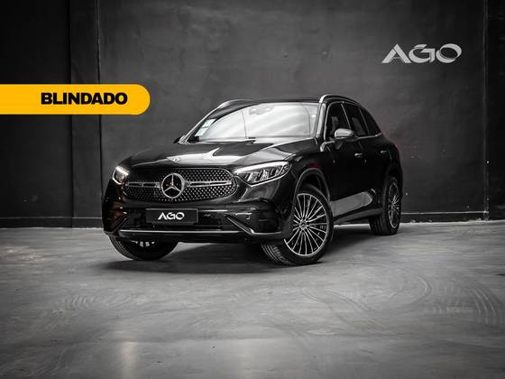 MERCEDES-BENZ GLC 300 2.0 MHEV AMG LINE 4MATIC 9G-TRONIC