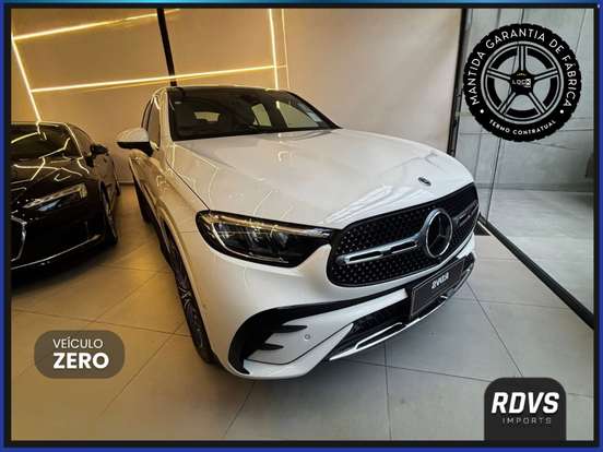 MERCEDES-BENZ-GLC 300-2026