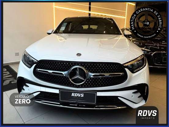 MERCEDES-BENZ-GLC 300-2026