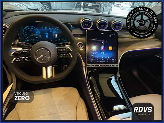MERCEDES-BENZ-GLC 300-2026