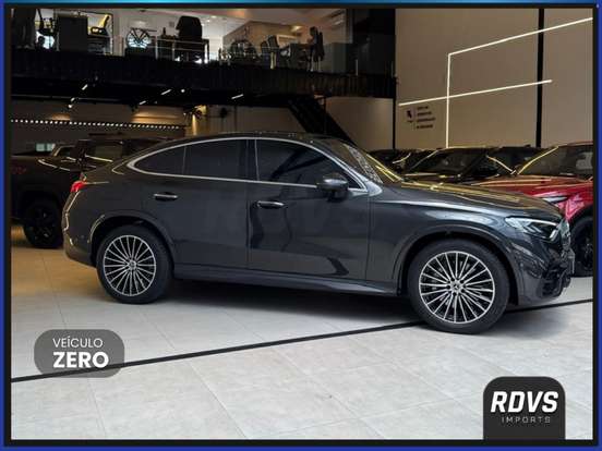 MERCEDES-BENZ-GLC 300-2.0 MHEV AMG LINE COUPÉ 4MATIC 9G-TRONIC MERCEDES-BENZ-GLC 300-2026