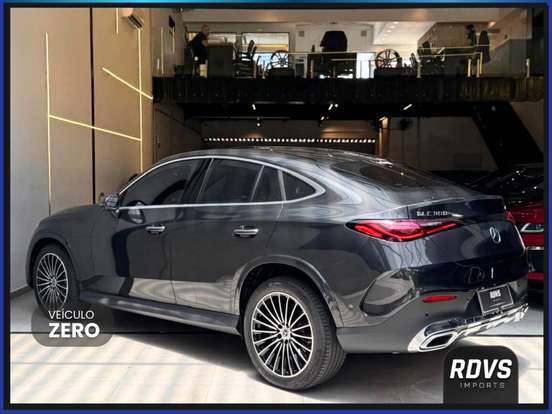 MERCEDES-BENZ-GLC 300-2026