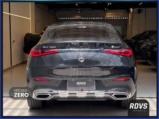 MERCEDES-BENZ-GLC 300-2.0 MHEV AMG LINE COUPÉ 4MATIC 9G-TRONIC MERCEDES-BENZ-GLC 300-2026