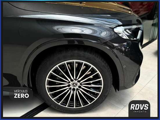 MERCEDES-BENZ-GLC 300-2026