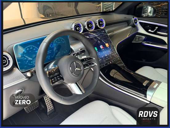 MERCEDES-BENZ-GLC 300-2026