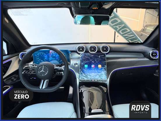 MERCEDES-BENZ-GLC 300-2026