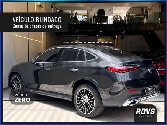 MERCEDES-BENZ-GLC 300-2.0 MHEV AMG LINE COUPÉ 4MATIC 9G-TRONIC MERCEDES-BENZ-GLC 300-2026