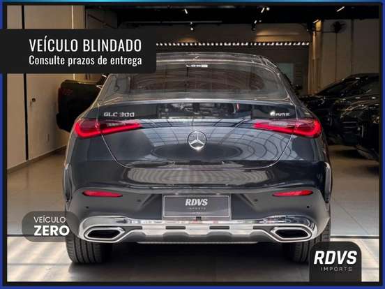 MERCEDES-BENZ-GLC 300-2026