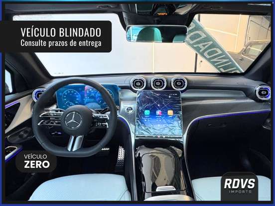 MERCEDES-BENZ-GLC 300-2026