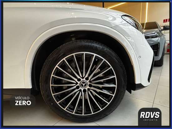 MERCEDES-BENZ-GLC 300-2.0 MHEV AMG LINE COUPÉ 4MATIC 9G-TRONIC MERCEDES-BENZ-GLC 300-2026