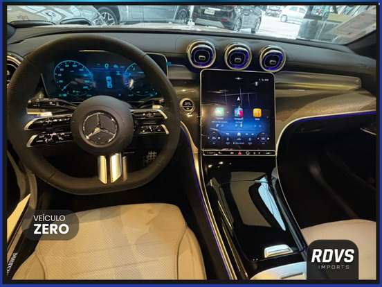 MERCEDES-BENZ-GLC 300-2026