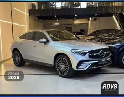 MERCEDES-BENZ GLC 300 2.0 MHEV AMG LINE COUPÉ 4MATIC 9G-TRONIC MERCEDES-BENZ GLC 300 2.0 MHEV AMG LINE COUPÉ 4MATIC 9G-TRONIC