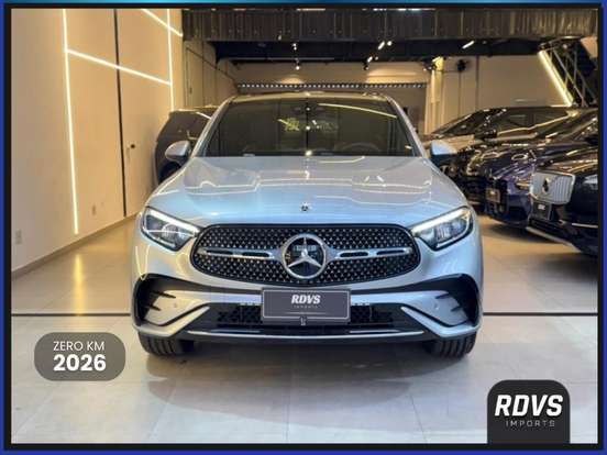 MERCEDES-BENZ-GLC 300-2026
