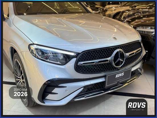 MERCEDES-BENZ-GLC 300-2026