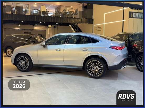 MERCEDES-BENZ-GLC 300-2026