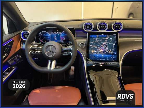 MERCEDES-BENZ-GLC 300-2.0 MHEV AMG LINE COUPÉ 4MATIC 9G-TRONIC MERCEDES-BENZ-GLC 300-2026