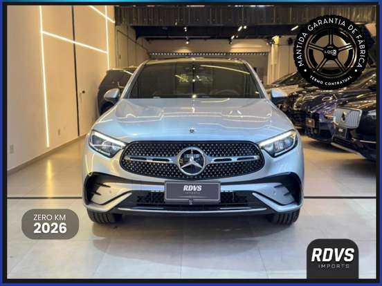 MERCEDES-BENZ-GLC 300-2026