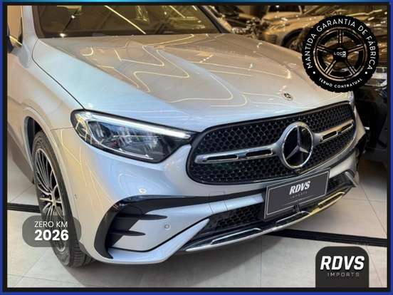 MERCEDES-BENZ-GLC 300-2026