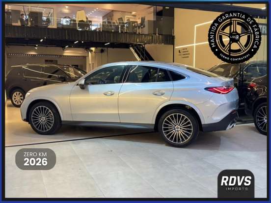 MERCEDES-BENZ-GLC 300-2026