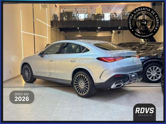 MERCEDES-BENZ-GLC 300-2026