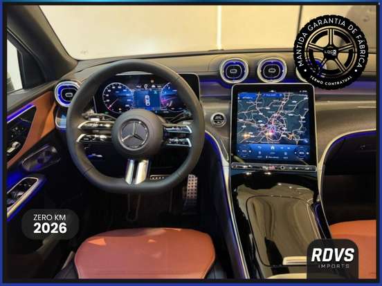 MERCEDES-BENZ-GLC 300-2026