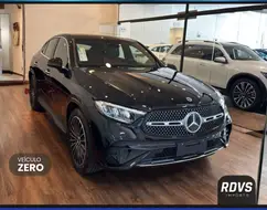 MERCEDES-BENZ GLC 300 2.0 MHEV AMG LINE COUPÉ 4MATIC 9G-TRONIC MERCEDES-BENZ GLC 300 2.0 MHEV AMG LINE COUPÉ 4MATIC 9G-TRONIC