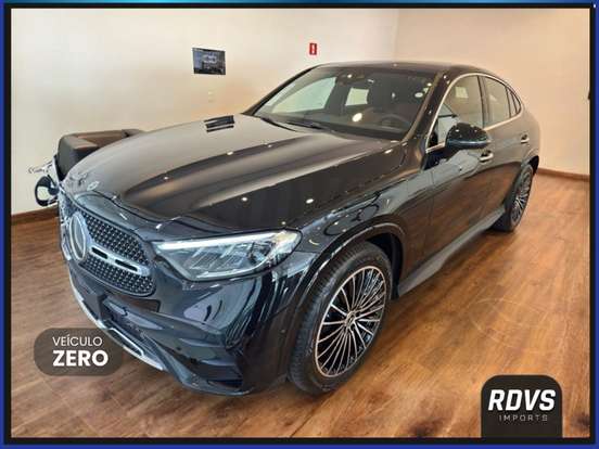 MERCEDES-BENZ-GLC 300-2026