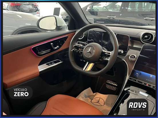 MERCEDES-BENZ-GLC 300-2.0 MHEV AMG LINE COUPÉ 4MATIC 9G-TRONIC MERCEDES-BENZ-GLC 300-2026
