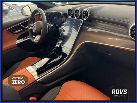MERCEDES-BENZ-GLC 300-2.0 MHEV AMG LINE COUPÉ 4MATIC 9G-TRONIC MERCEDES-BENZ-GLC 300-2026