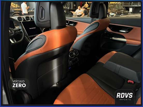 MERCEDES-BENZ-GLC 300-2.0 MHEV AMG LINE COUPÉ 4MATIC 9G-TRONIC MERCEDES-BENZ-GLC 300-2026