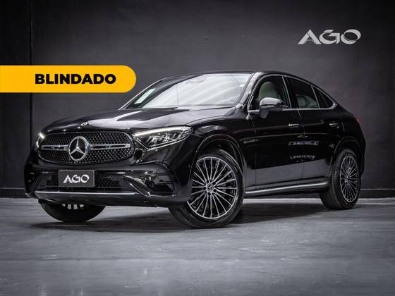 MERCEDES-BENZ GLC 300 2.0 MHEV AMG LINE COUPÉ 4MATIC 9G-TRONIC