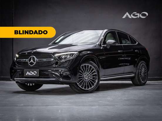 MERCEDES-BENZ-GLC 300-2026