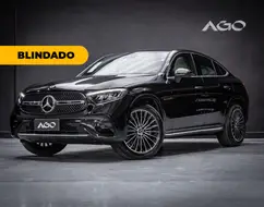 MERCEDES-BENZ GLC 300 2.0 MHEV AMG LINE COUPÉ 4MATIC 9G-TRONIC MERCEDES-BENZ GLC 300 2.0 MHEV AMG LINE COUPÉ 4MATIC 9G-TRONIC