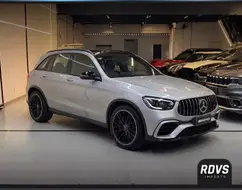 MERCEDES-BENZ GLC 43 AMG 2.0 MHEV 4MATIC SPEEDSHIFT MERCEDES-BENZ GLC 43 AMG 2.0 MHEV 4MATIC SPEEDSHIFT