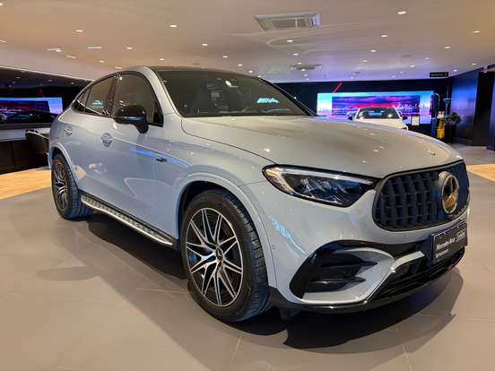 MERCEDES-BENZ-GLC 43 AMG-2025