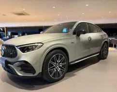 MERCEDES-BENZ GLC 43 AMG 2.0 MHEV COUPÉ 4MATIC SPEEDSHIFT MERCEDES-BENZ GLC 43 AMG 2.0 MHEV COUPÉ 4MATIC SPEEDSHIFT