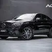 MERCEDES-BENZ GLC 43 AMG 2.0 MHEV COUPÉ 4MATIC SPEEDSHIFT MERCEDES-BENZ GLC 43 AMG 2.0 MHEV COUPÉ 4MATIC SPEEDSHIFT