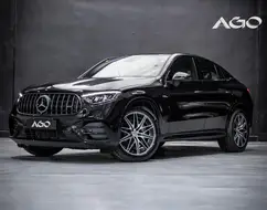 MERCEDES-BENZ GLC 43 AMG 2.0 MHEV COUPÉ 4MATIC SPEEDSHIFT MERCEDES-BENZ GLC 43 AMG 2.0 MHEV COUPÉ 4MATIC SPEEDSHIFT