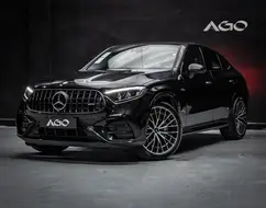 MERCEDES-BENZ GLC 43 AMG 2.0 MHEV COUPÉ 4MATIC SPEEDSHIFT MERCEDES-BENZ GLC 43 AMG 2.0 MHEV COUPÉ 4MATIC SPEEDSHIFT