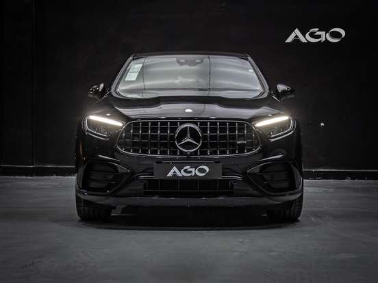 MERCEDES-BENZ-GLC 43 AMG-2.0 MHEV COUPÉ 4MATIC SPEEDSHIFT MERCEDES-BENZ-GLC 43 AMG-2026