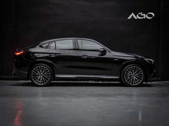 MERCEDES-BENZ-GLC 43 AMG-2.0 MHEV COUPÉ 4MATIC SPEEDSHIFT MERCEDES-BENZ-GLC 43 AMG-2026