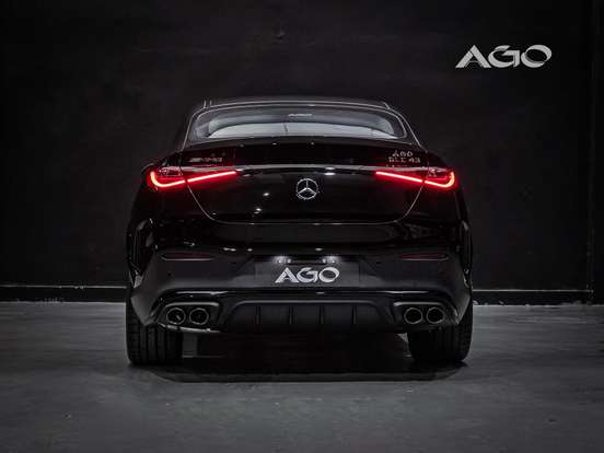 MERCEDES-BENZ-GLC 43 AMG-2.0 MHEV COUPÉ 4MATIC SPEEDSHIFT MERCEDES-BENZ-GLC 43 AMG-2026