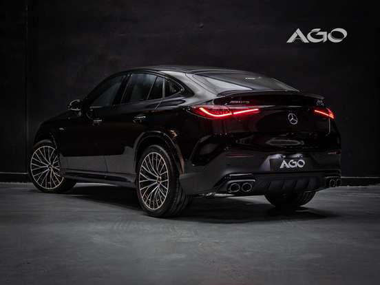 MERCEDES-BENZ-GLC 43 AMG-2026