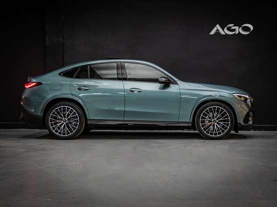 MERCEDES-BENZ-GLC 43 AMG-2026