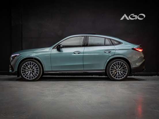 MERCEDES-BENZ-GLC 43 AMG-2026