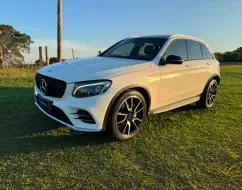 MERCEDES-BENZ GLC 43 AMG 3.0 V6 GASOLINA 4MATIC 9G-TRONIC MERCEDES-BENZ GLC 43 AMG 3.0 V6 GASOLINA 4MATIC 9G-TRONIC
