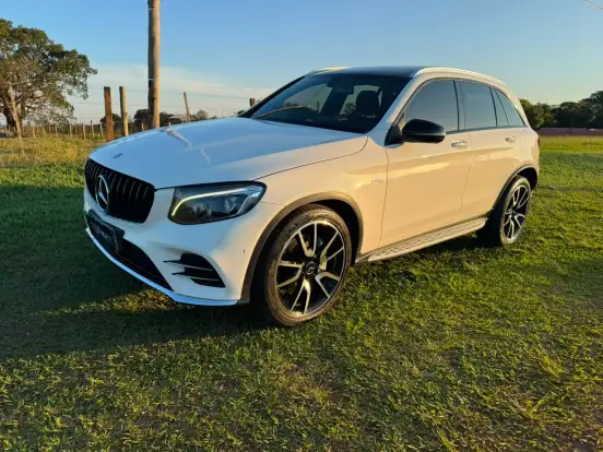 MERCEDES-BENZ-GLC 43 AMG-2016