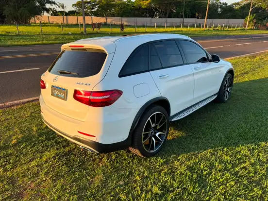 MERCEDES-BENZ-GLC 43 AMG-2016